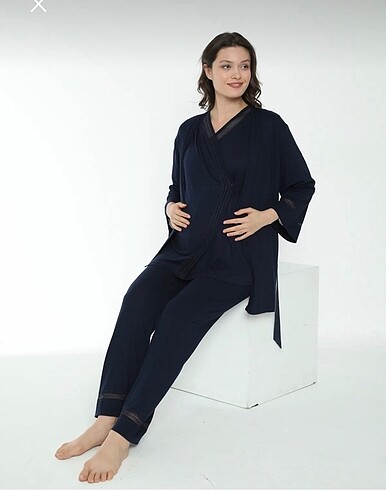 xl Beden Hamile pijama takımı?