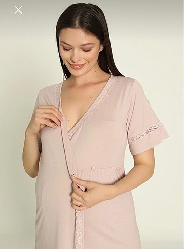 Seamlife Hamile pijama takımı?