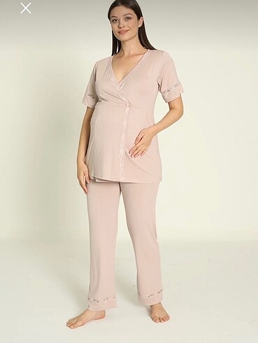 xl Beden Hamile pijama takımı?