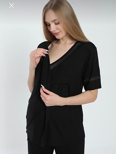 E.L.F Hamile pijama takımı?