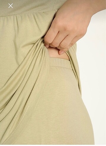l Beden haki Renk Hamile pijama takımı?