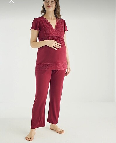 E.L.F Hamile pijama takımı?