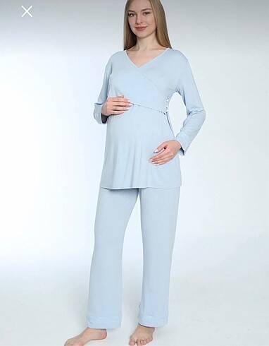 Hamile pijama takımı?