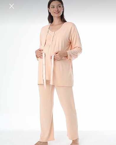 Hamile lohusa pijama takımı