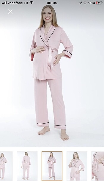 Diğer Hanile pijama takımı