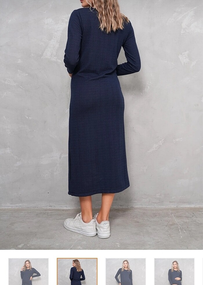 Hamile elbise - Görsel 5