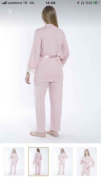 xxl Beden pembe Renk Hamile pijama takımı?