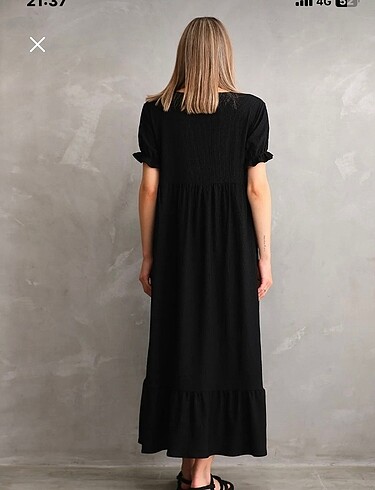 Hamile elbise - Görsel 5