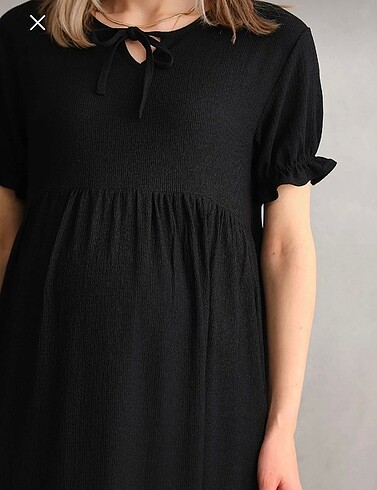 Hamile elbise - Görsel 7