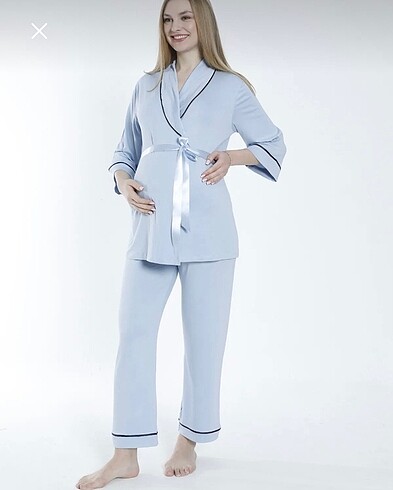 xxl Beden Hamile lohusa pijama takımı