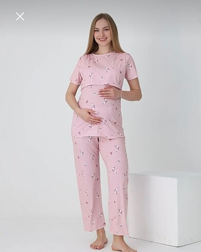 Hamile lohusa pijama takımı