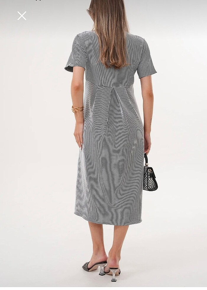 Hamile elbise - Görsel 5