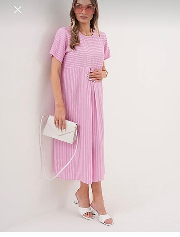 Hamile elbise - Görsel 6