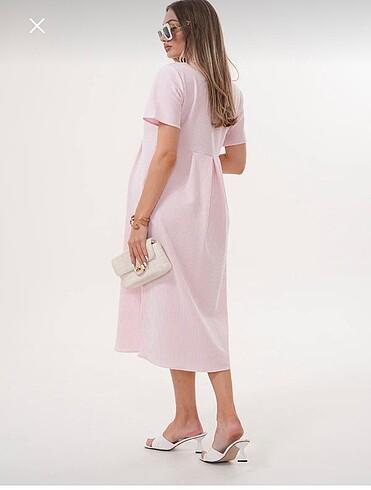 Hamile elbisesi - Görsel 7