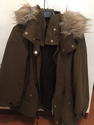 s Beden Zara parka