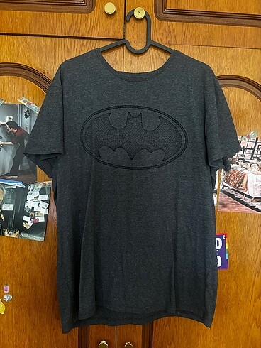Lisanslı orijinal batman tshirt tişört