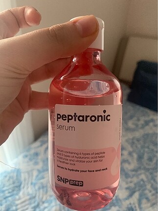 Snp peptaronic serum