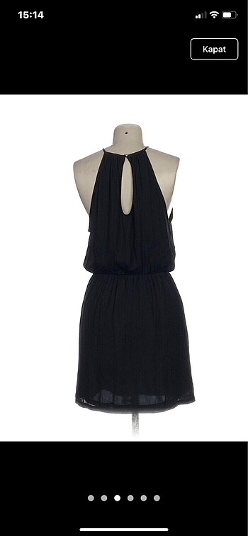 Bershka Bershka elbise