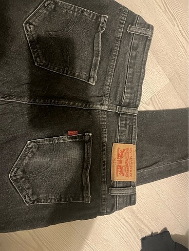 33 Beden Levis Jean Füme