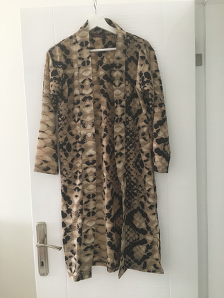 Leopar kimono