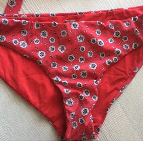 38 Beden Penti bikini takım