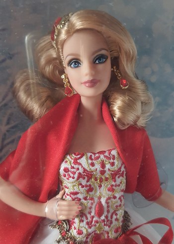 2010 holiday mutlu yillar barbie kutulu hemen teslim