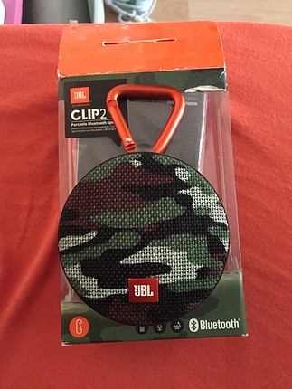 Jbl clip 2
