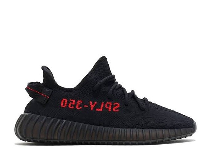 Yeezy bred