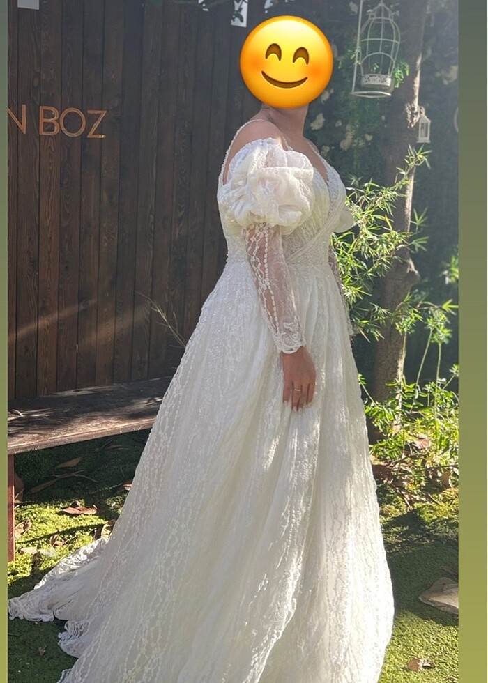 Gelinlik - Görsel 2