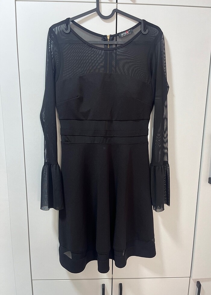 Kadın elbise - Görsel 5