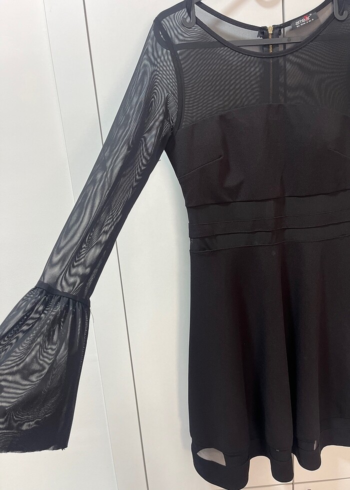 Kadın elbise - Görsel 4