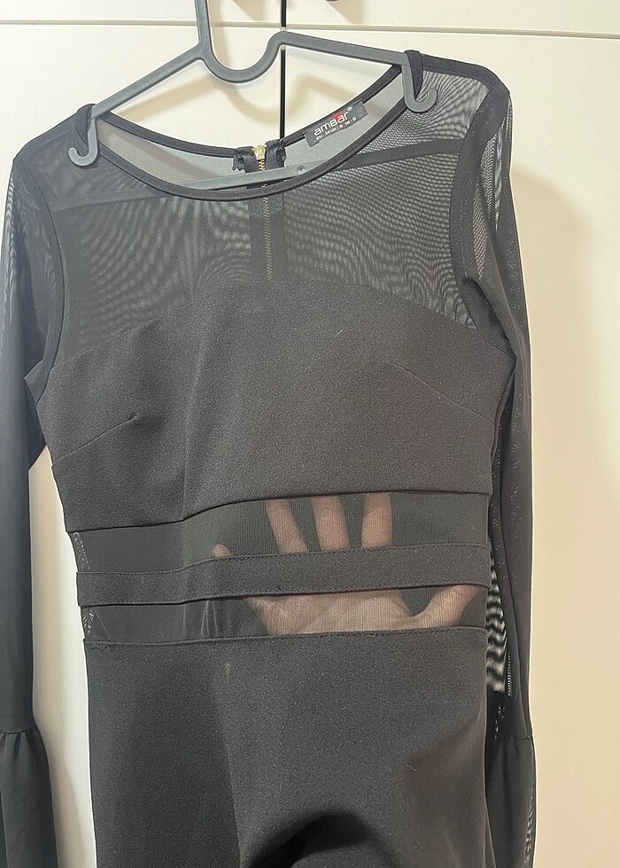 Kadın elbise - Görsel 3