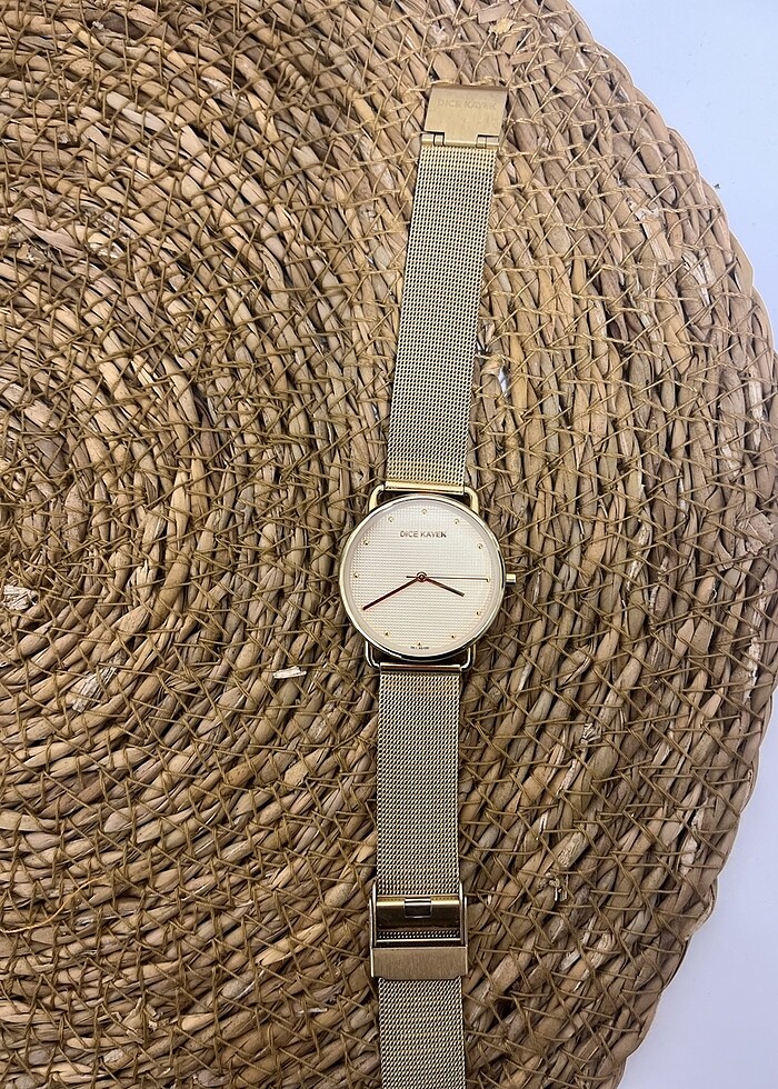 Kadın kol saati - Görsel 3