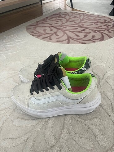 Kadın spor ayakkabı - Görsel 2