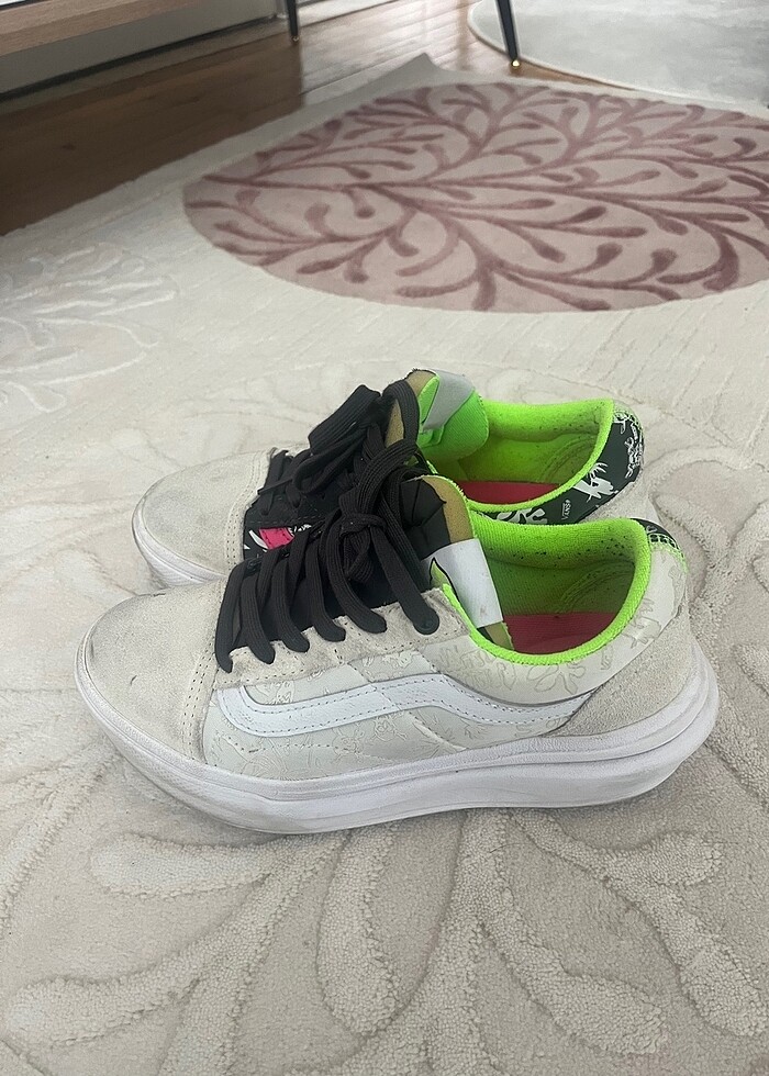 Kadın spor ayakkabı - Görsel 2