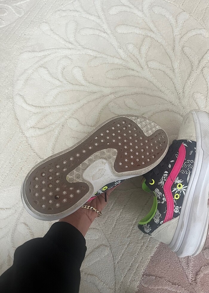 Kadın spor ayakkabı - Görsel 4