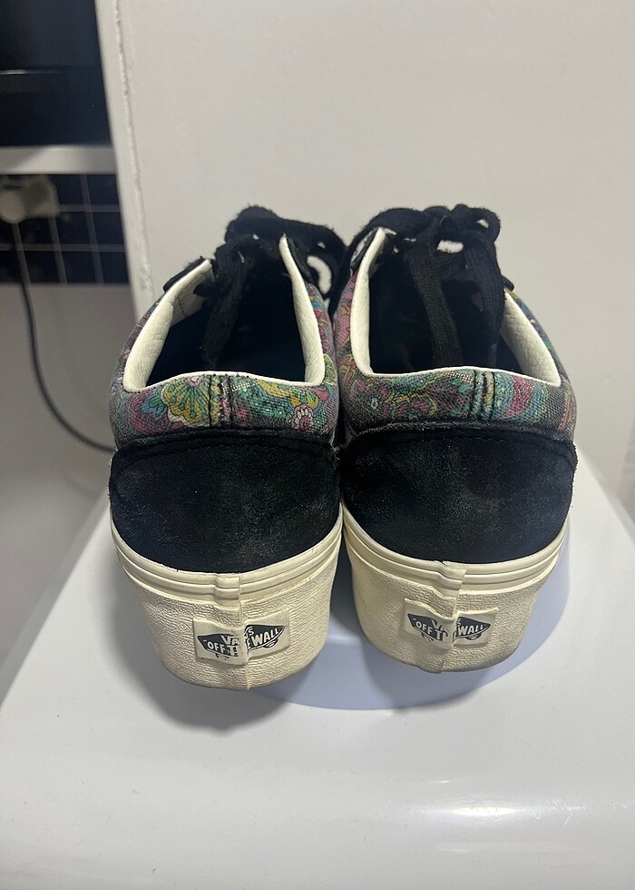 Kadın ayakkabı - Görsel 3