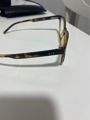 Numaralı gözlük çerçevesi - Görsel 3