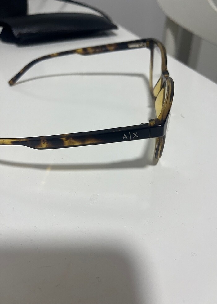 Numaralı gözlük çerçevesi - Görsel 3