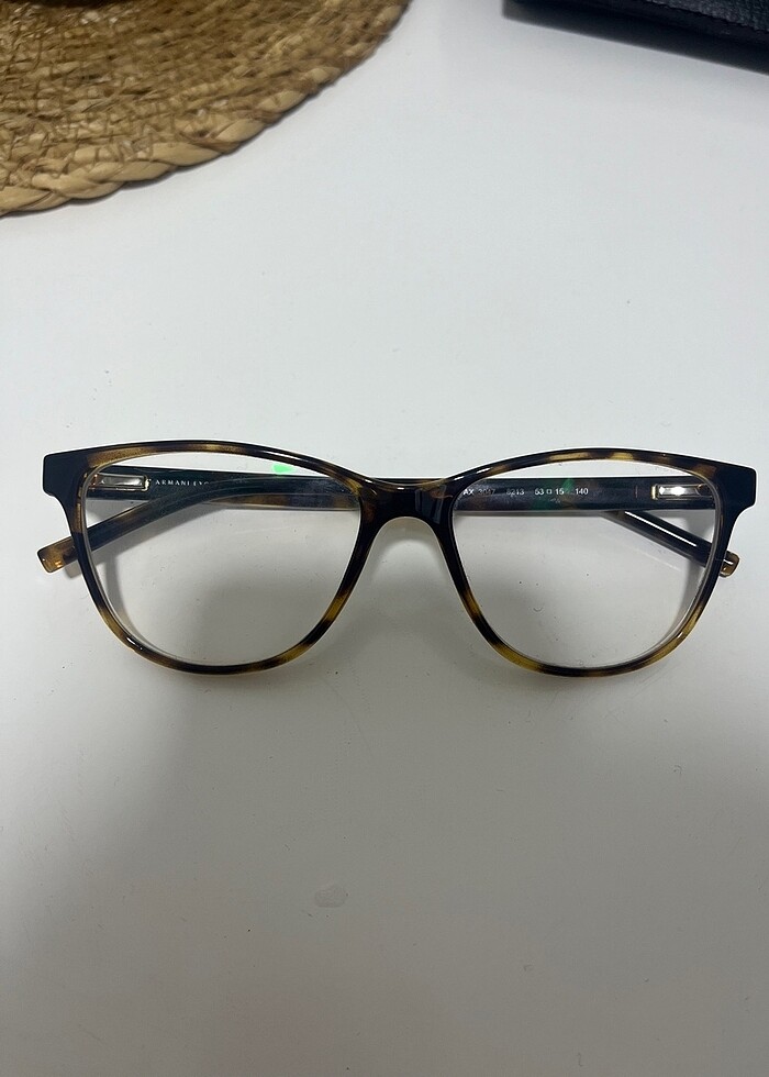 Numaralı gözlük çerçevesi - Görsel 2