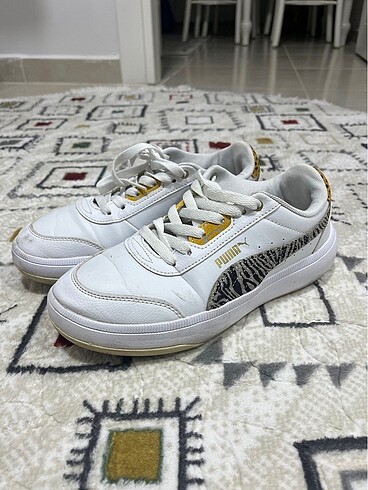 Puma spor ayakkabı