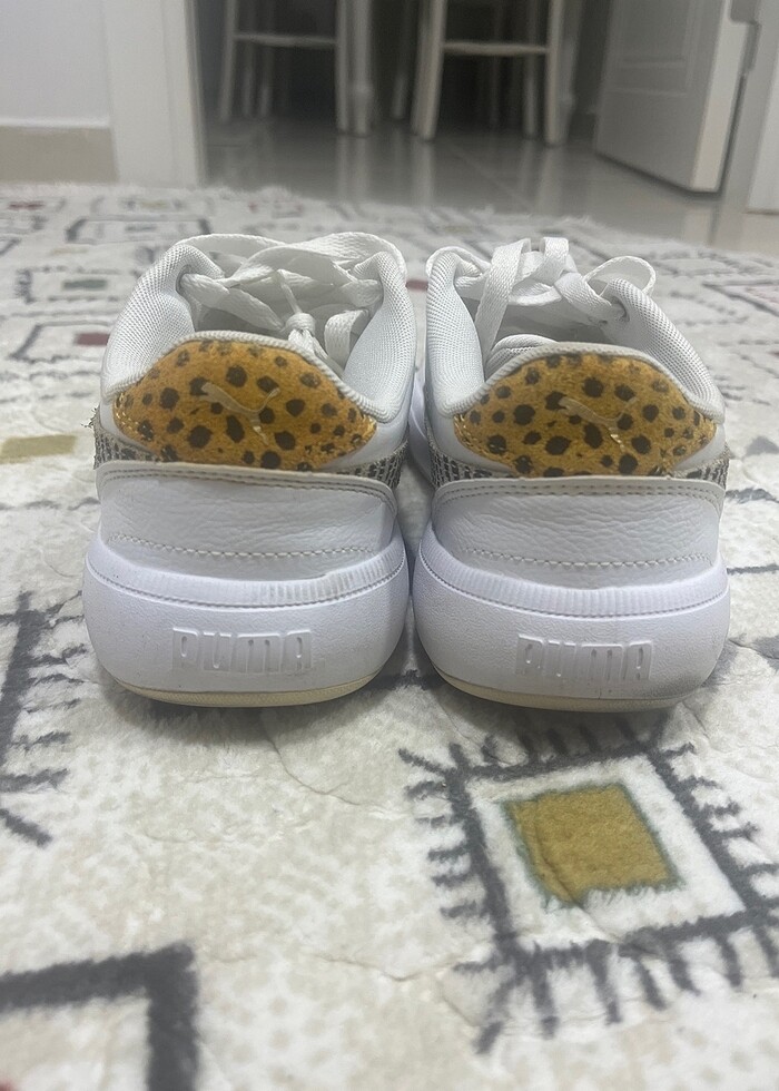 Puma spor ayakkabı - Görsel 2