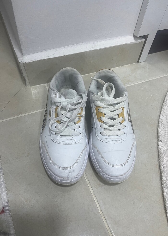 Puma spor ayakkabı - Görsel 3