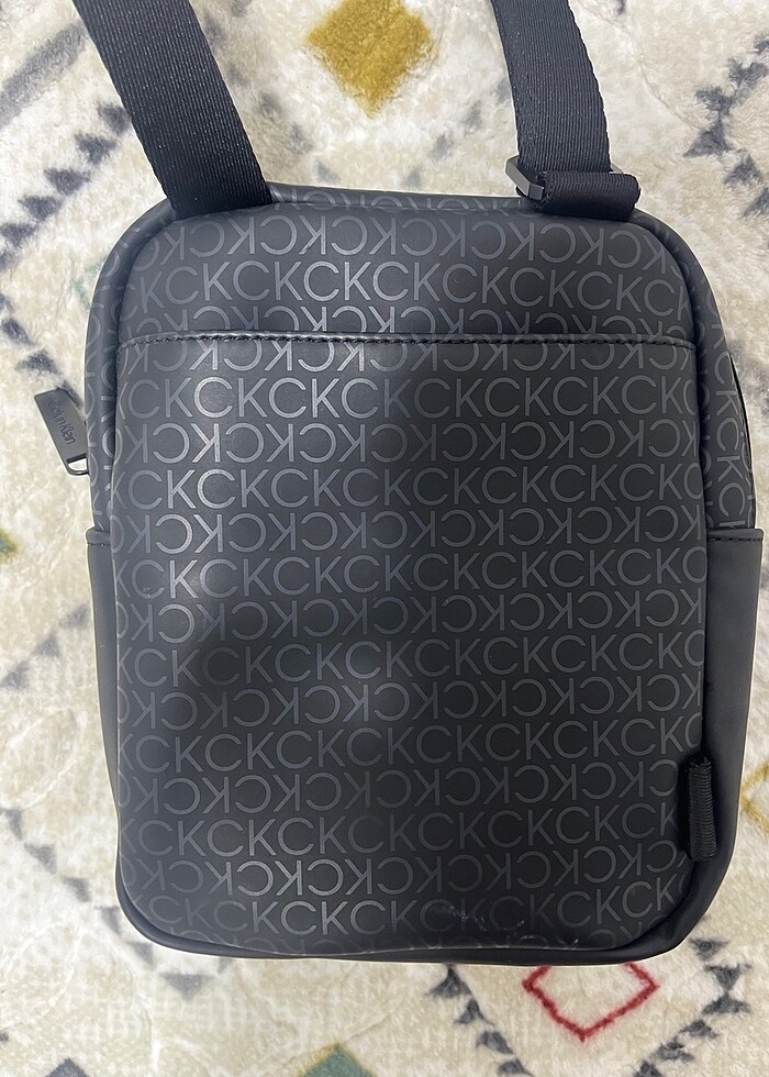 Ck erkek çanta - Görsel 2