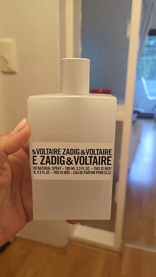 Zadig voltaire 
