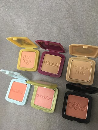 Benefit The Blush Bunch 