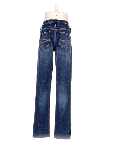 26 Beden Abercrombie & Fitch Jean / Kot %70 İndirimli.