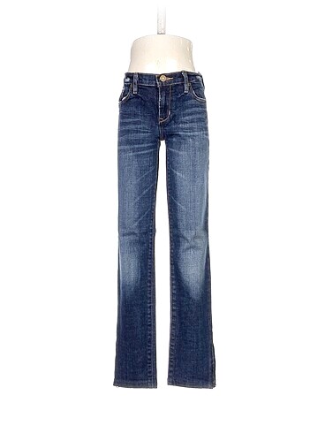 Abercrombie & Fitch Jean / Kot %70 İndirimli.
