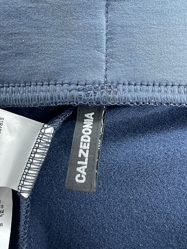 s Beden lacivert Renk Calzedonia Tayt / Spor taytı %70 İndirimli.