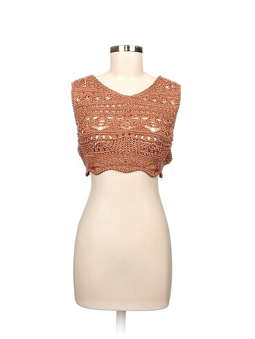 Vintage Love Mini Üst %70 İndirimli.
